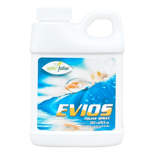 [FOL-EVIOS-250ML-SAMPLE] Optic Foliar EVIOS 250ml (SAMPLE)