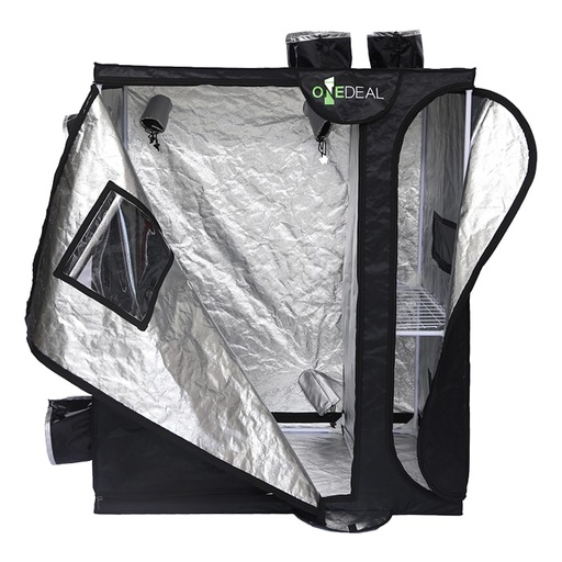 [771120] OneDeal VegFlower Grow Tent 4ft x 3ft x 4ft 9in