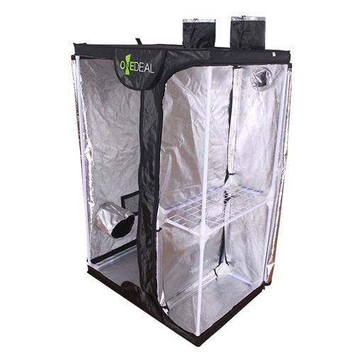 [771090] OneDeal VegFlower Grow Tent 3ft x 2ft x 4ft 4in