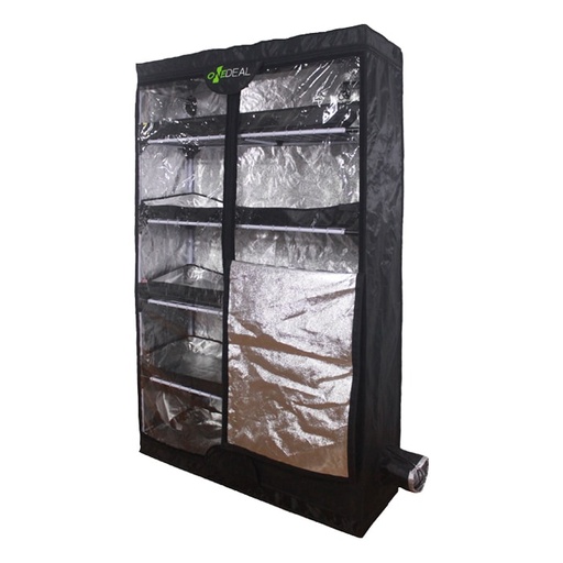 [772120] OneDeal BabyMaker XL Clone Tent 4ft x 1ft 4in x 6ft 6in