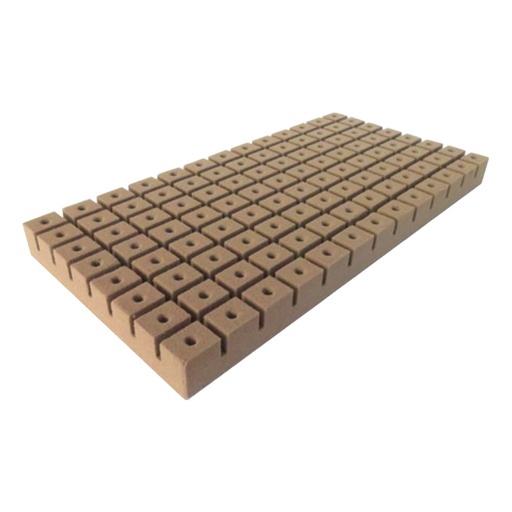 [OS87-50109] Oasis Rootcubes 104 Cell Sheet 1.25in Cubes (12pcs/Case)