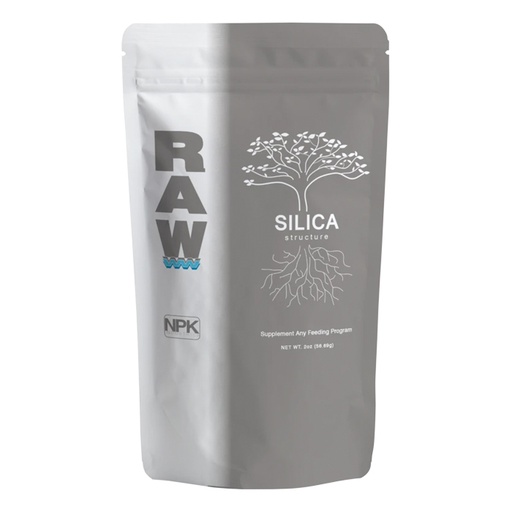 [NPK371] NPK RAW Silica 8oz