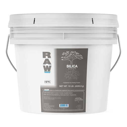 [NPK375] NPK RAW Silica 10lbs