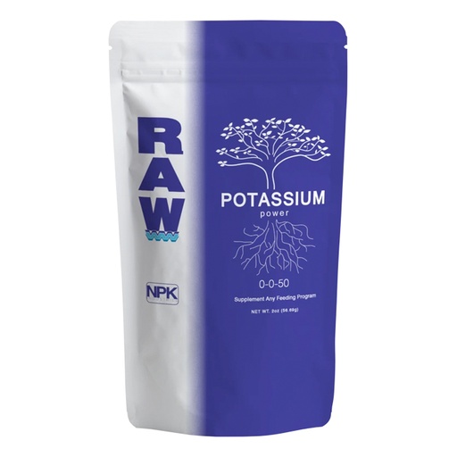 [NPK360] NPK RAW Potassium 2oz