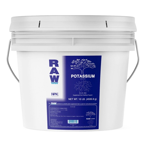 [NPK365] NPK RAW Potassium 10lbs