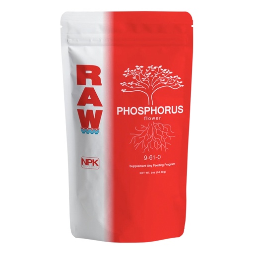 [NPK351] NPK RAW Phosphorus 8oz