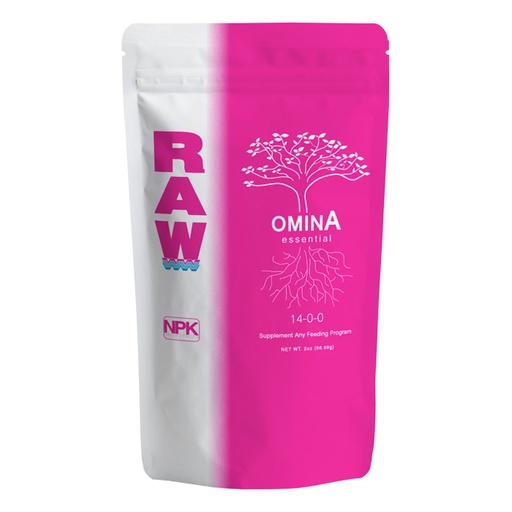 [NPK341] NPK RAW ominA 8oz
