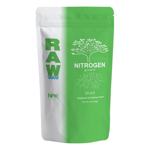 [NPK331] NPK RAW Nitrogen 8oz