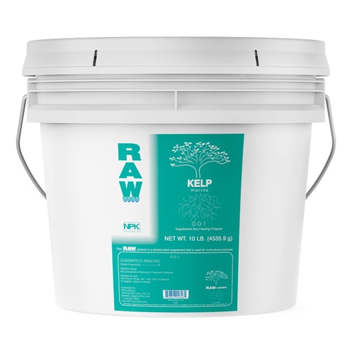 [NPK325] NPK RAW Kelp 10lbs