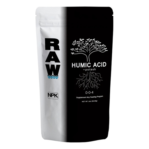 [NPK311] NPK RAW Humic Acid 8oz