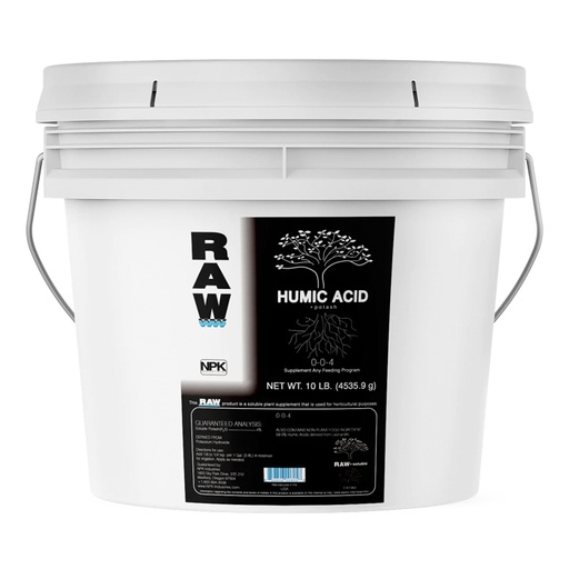 [NPK315] NPK RAW Humic Acid 10lbs