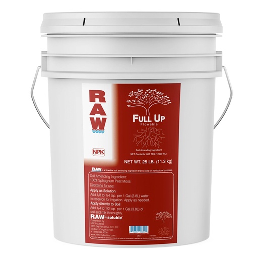 [NPK306] NPK RAW Full Up 25lbs (SPECIAL ORDER ITEM)