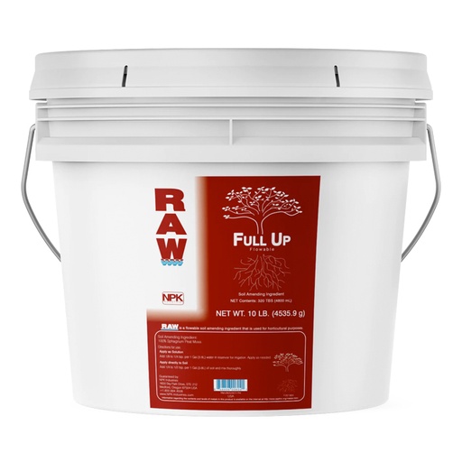[NPK305] NPK RAW Full Up 10lbs