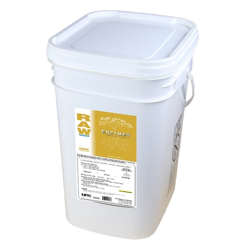 [NPK436] NPK RAW Enzymes 25lbs