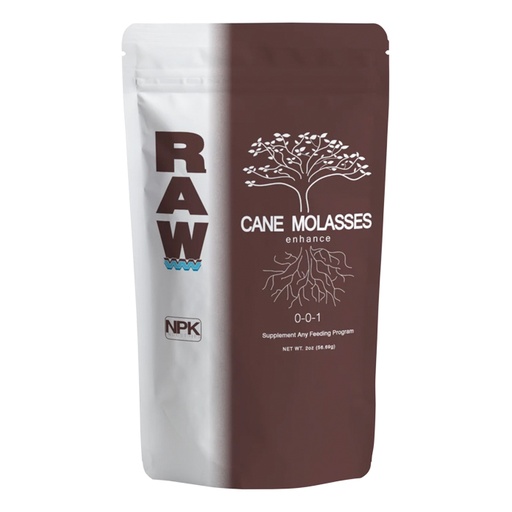 [NPK291] NPK RAW Cane Molasses 8oz