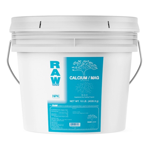 [NPK285] NPK RAW Calcium/Mag 10lbs