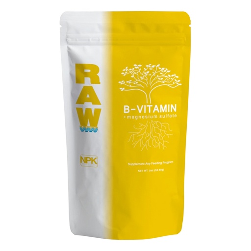 [NPK272] NPK RAW B-Vitamin 2lbs