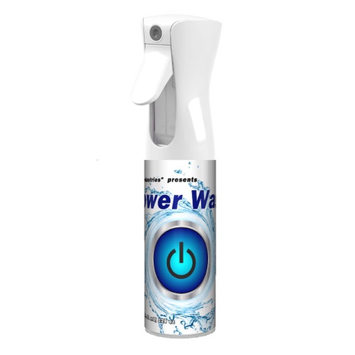 [NPK224] NPK Power Wash Gravity Spray 11floz