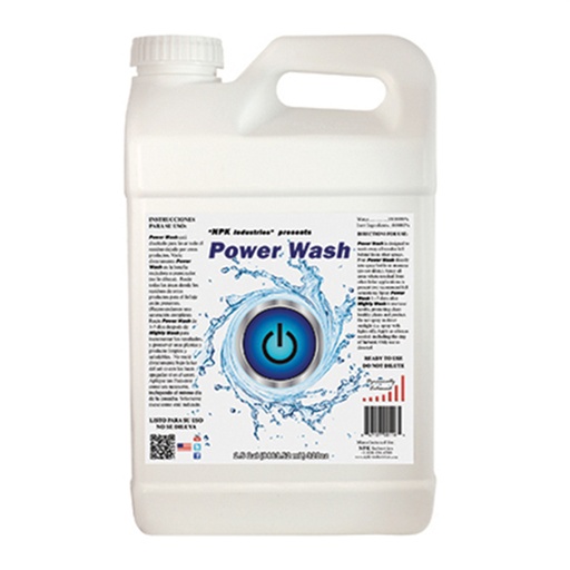 [NPK222] NPK Power Wash 2.5 Gallon
