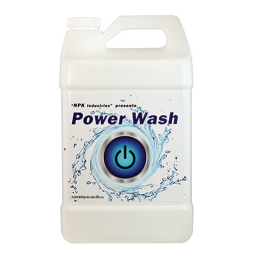[NPK221] NPK Power Wash 1 Gallon