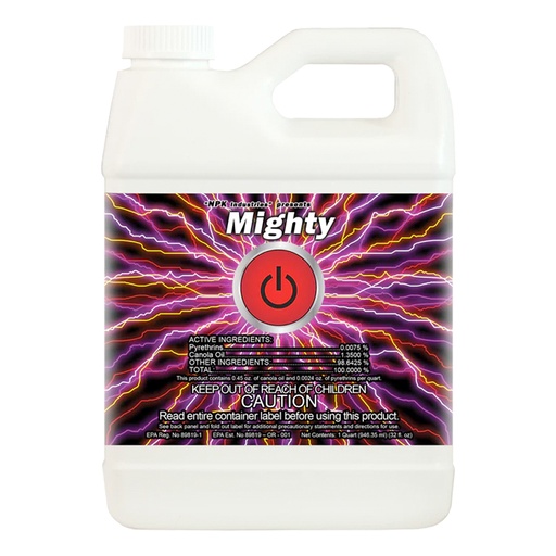 [NPK610] NPK Mighty 1 Quart