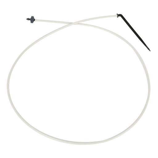 [40201-022740] Netafim Woodpecker Pressure Compensating Junior Dripper Assembly 1.0GPH 48in (25pcs/Bag)