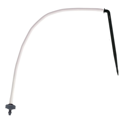 [40201-022500] Netafim Woodpecker Pressure Compensating Junior Dripper Assembly 1.0GPH 24in (25pcs/Bag)