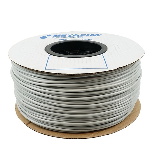[40005-000100] Netafim Super Flex UV Polyethylene Tubing 5mm 1000ft Roll