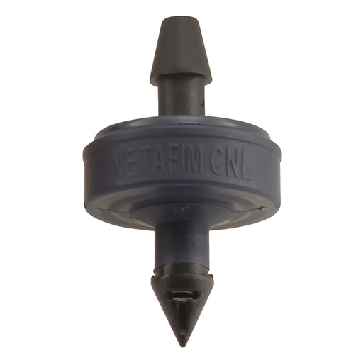 [21520-003780] Netafim Self Piercing Woodpecker Pressure Compensating Junior Dripper w/ CNL 0.5GPH Blue (25pcs/Bag)