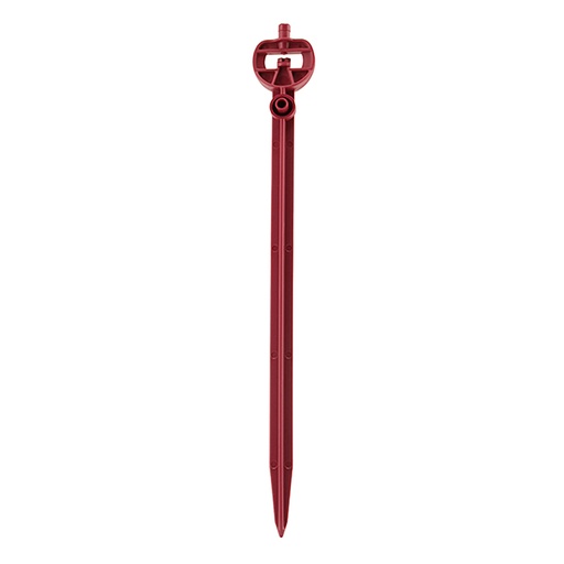 [22500-002030] Netafim Pressure Compensating Standard Spray Stake Single Pattern 3.2GPH Plum (50pcs/Bag)