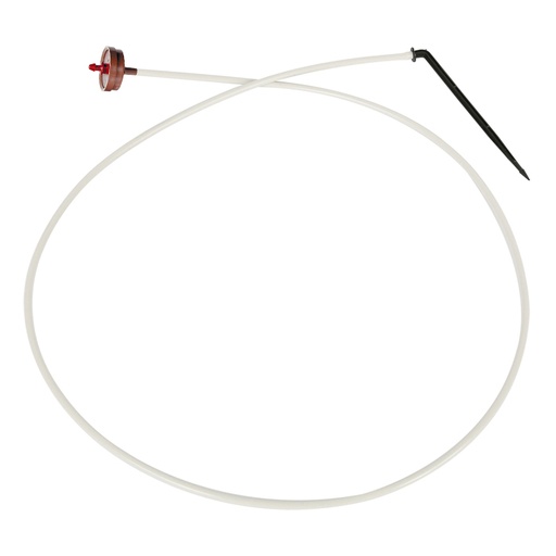 [40201-018900] Netafim Non-Clog Woodpecker Pressure Compensating Junior Dripper Assembly 0.5GPH 48in (25pcs/Bag)