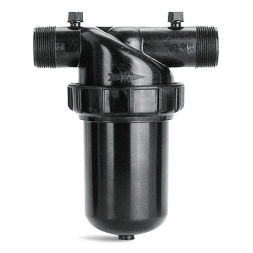 [00135-000110] Netafim Manual Disc Filter 1.5in MPT x MPT 140 Mesh 10-35GPM