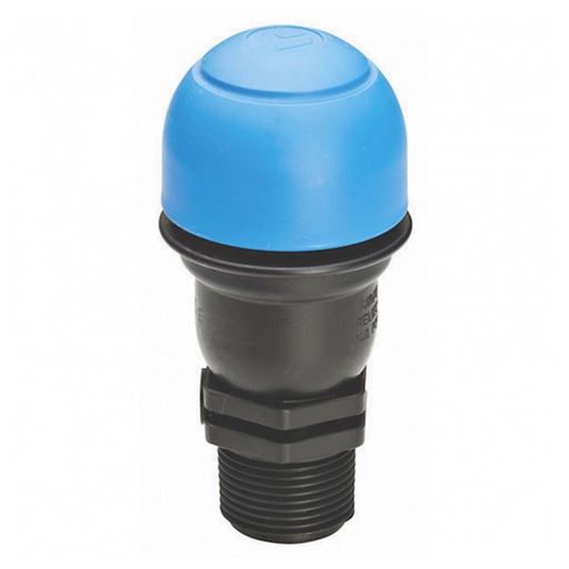 [70561-002950] Netafim Guardian Air & Vacuum Relief Vent 3/4in 150PSI