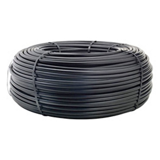 [19951-000061] Netafim Black Polyethylene Tubing 16mm (16mm OD x 13mm ID) 500ft Roll (SPECIAL ORDER ITEM)