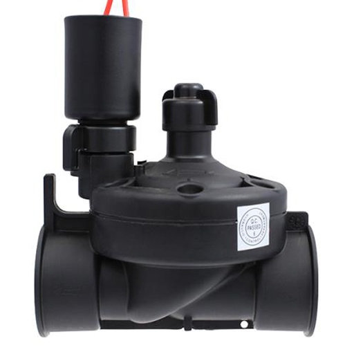 [71640-018200] Netafim 3/4in Series 80 2-Way Electric Globe Valve .01-26GPM 24VAC