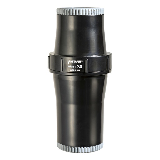 [00135-004000] Netafim 1in Wide Range Pressure Regulator 0.5-35GPM 30PSI