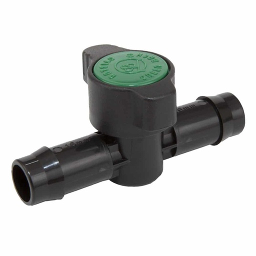 [00005-008975] Netafim 17mm Shut-Off Valve (10pcs/Bag)