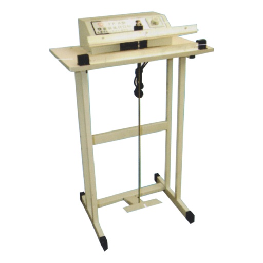 [126551] NatureVac Foot Actuated Impulse Heat Sealer