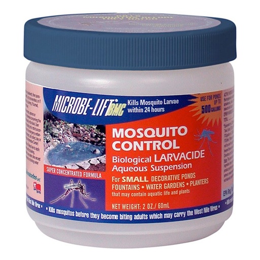 [BMC2] Microbe-Lift BMC Biological Mosquito Control 2 fl oz