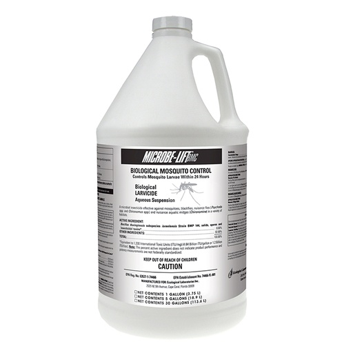 [BMC1G4] Microbe-Lift BMC Biological Mosquito Control 1 Gallon