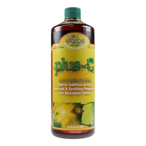 [PH21554] Microbe Life Hydroponics Photosynthesis Plus-C 32 fl oz (CA Approved)