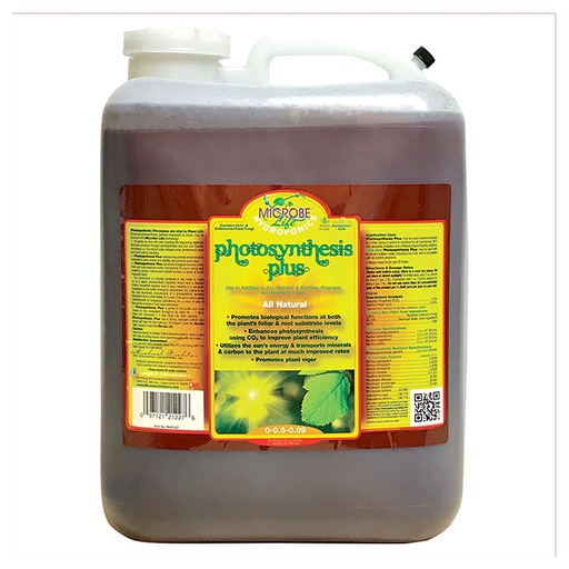[PH21772] Microbe Life Hydroponics Photosynthesis Plus 5 Gallon