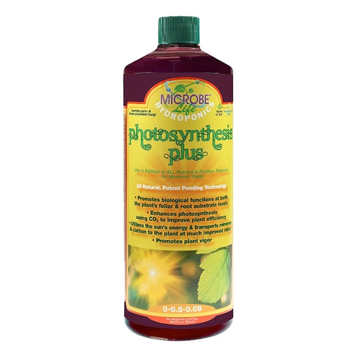 [PH21227] Microbe Life Hydroponics Photosynthesis Plus 32 fl oz