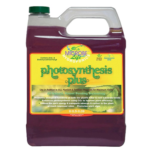 [PH21383] Microbe Life Hydroponics Photosynthesis Plus 2.5 Gallon