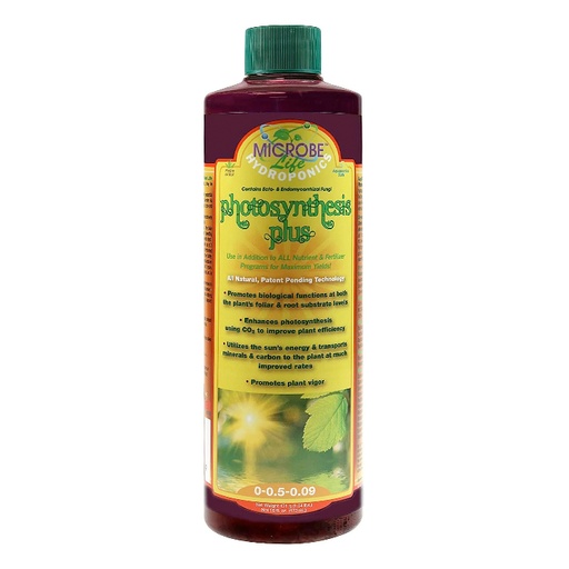 [PH21226] Microbe Life Hydroponics Photosynthesis Plus 16 fl oz