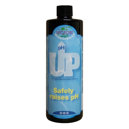 [PH21399] Microbe Life Hydroponics pH Up 32 fl oz