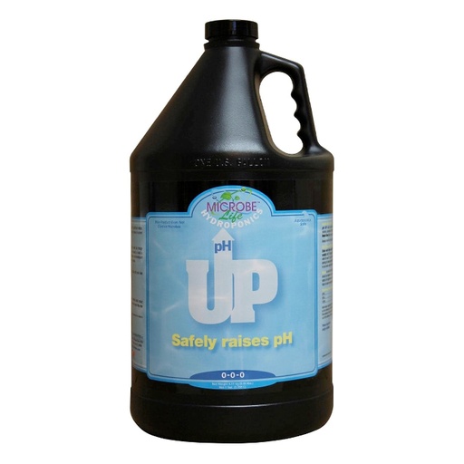 [PH21400] Microbe Life Hydroponics pH Up 1 Gallon