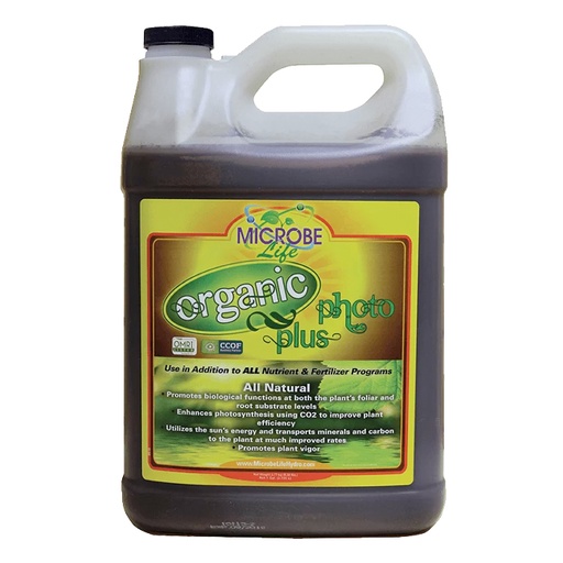 [PH21845] Microbe Life Hydroponics Organic Photosynthesis Plus 1 Gallon