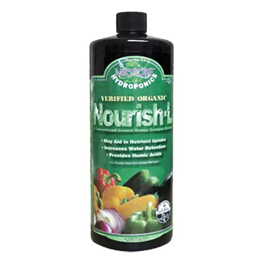 [PH21232] Microbe Life Hydroponics Nourish-L 32 fl oz