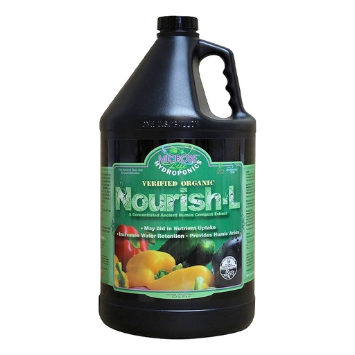 [PH21233] Microbe Life Hydroponics Nourish-L 1 Gallon